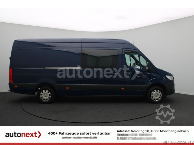 Kastenwagen hoch MERCEDES-BENZ Sprinter 317 *Maxi Mixto* 6-Sitze+AHK 3,5t+Kamer