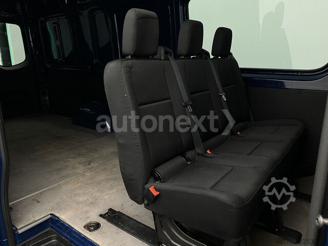 Kastenwagen hoch MERCEDES-BENZ Sprinter 317 *Maxi Mixto* 6-Sitze+AHK 3,5t+Kamer