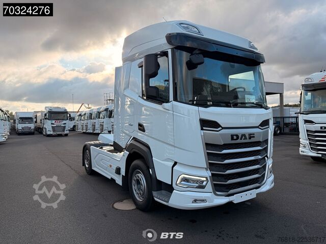 Standard SZM DAF NXF 480 4X2 FT - Sleeper High Cab + MX + Sonnenb