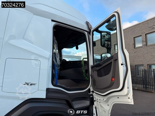 Standard SZM DAF NXF 480 4X2 FT - Sleeper High Cab + MX + Sonnenb