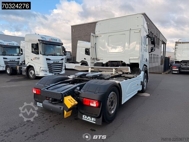 Standard SZM DAF NXF 480 4X2 FT - Sleeper High Cab + MX + Sonnenb