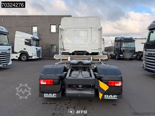 Standard SZM DAF NXF 480 4X2 FT - Sleeper High Cab + MX + Sonnenb