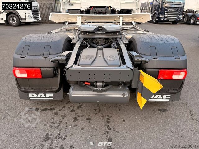 Standard SZM DAF NXF 480 4X2 FT - Sleeper High Cab + MX + Sonnenb