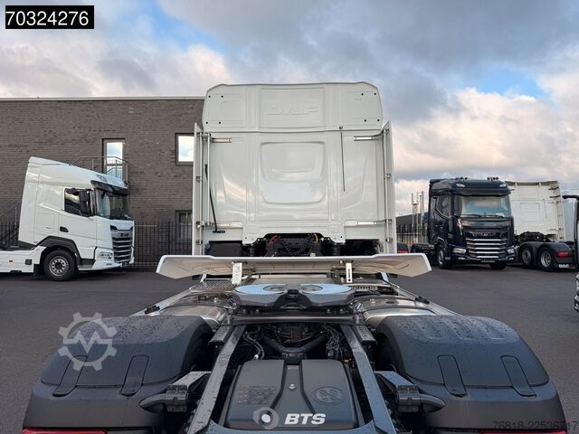 Standard SZM DAF NXF 480 4X2 FT - Sleeper High Cab + MX + Sonnenb