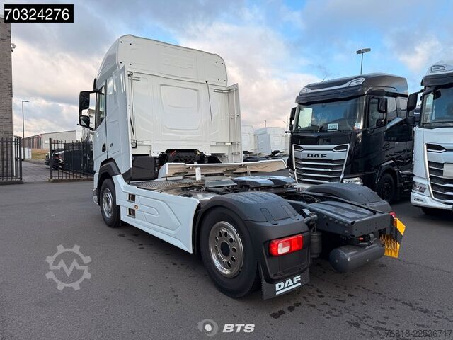 Standard SZM DAF NXF 480 4X2 FT - Sleeper High Cab + MX + Sonnenb