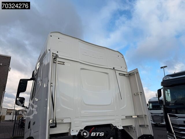 Standard SZM DAF NXF 480 4X2 FT - Sleeper High Cab + MX + Sonnenb