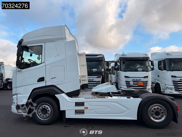 Standard SZM DAF NXF 480 4X2 FT - Sleeper High Cab + MX + Sonnenb