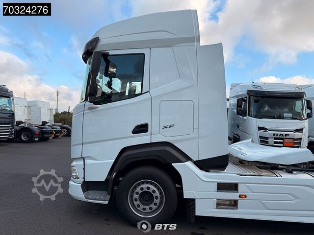 Standard SZM DAF NXF 480 4X2 FT - Sleeper High Cab + MX + Sonnenb