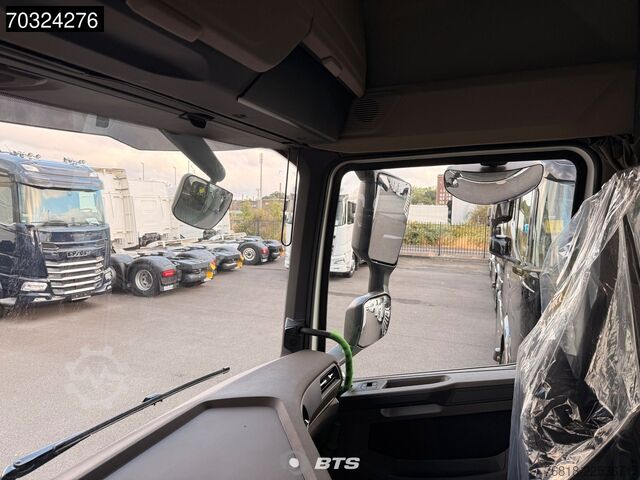 Standard SZM DAF NXF 480 4X2 FT - Sleeper High Cab + MX + Sonnenb