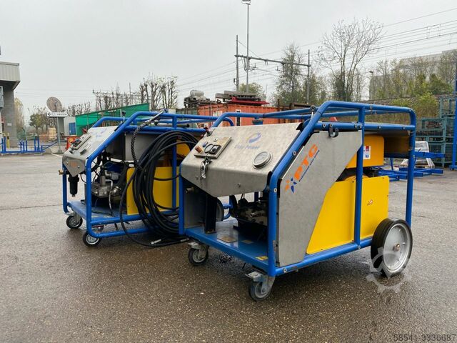 Diesel 400-1500bar 13-47l/min PTC Easypower XL D