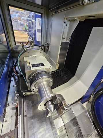 Worm Grinding Machine Samputensili Type S 3000 GW