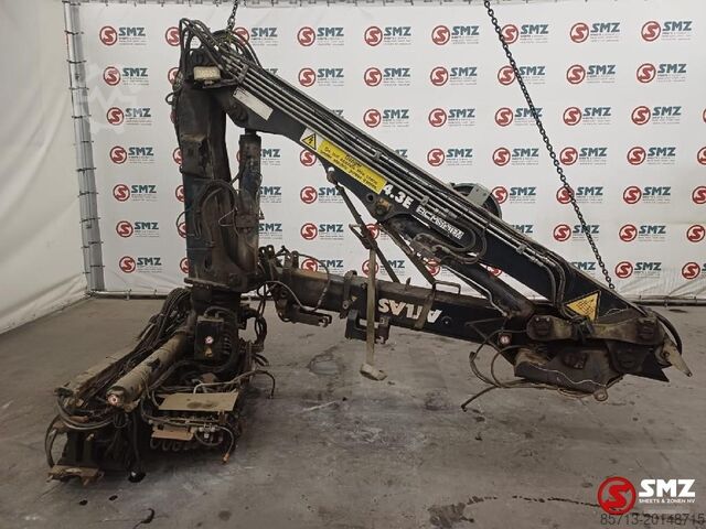 Kranarm Atlas Occ Autolaadkraan Atlas 104.3VE