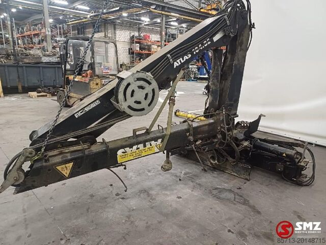 Kranarm Atlas Occ Autolaadkraan Atlas 104.3VE