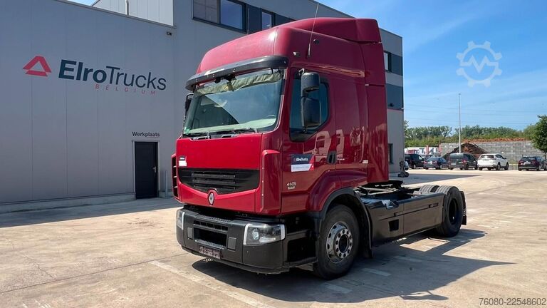 Standard-SZM Renault Premium 450 DXI (PARFAIT ETAT / TRES PROPRE / C...