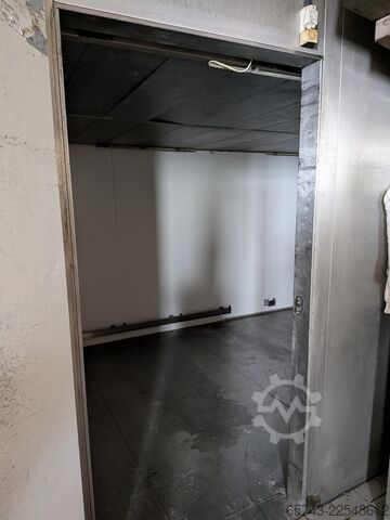 Cooling, proofing and freezing chamber DEBAG Monsun NK 6, TK 10