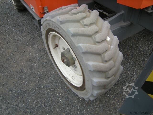 Scherenarbeitsbühne Snorkel MEWP S3970RT V4