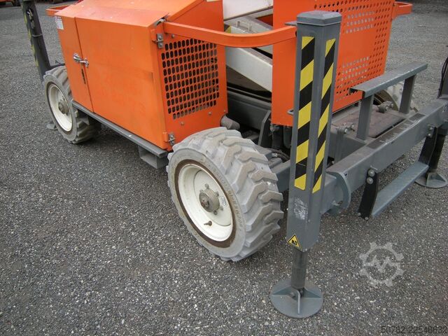 Scherenarbeitsbühne Snorkel MEWP S3970RT V4
