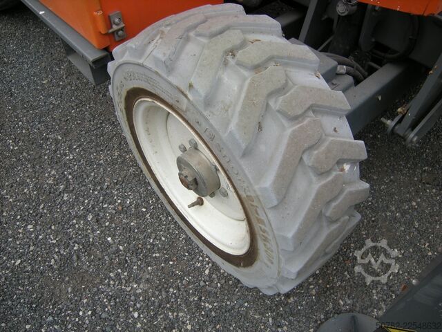Scherenarbeitsbühne Snorkel MEWP S3970RT V4