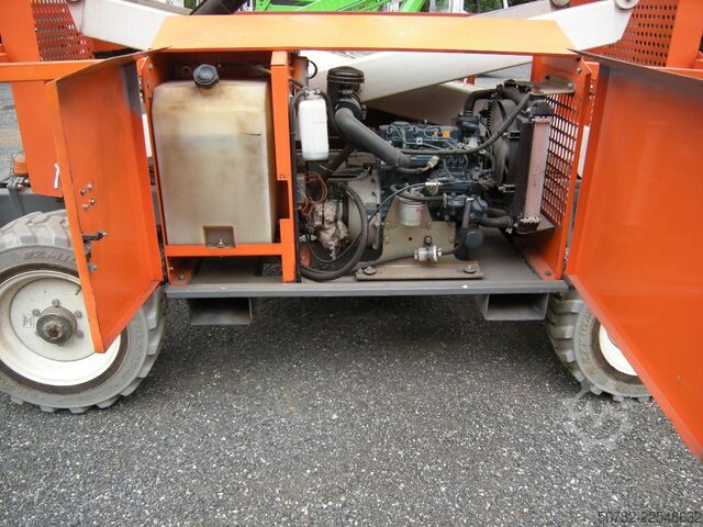 Scherenarbeitsbühne Snorkel MEWP S3970RT V4