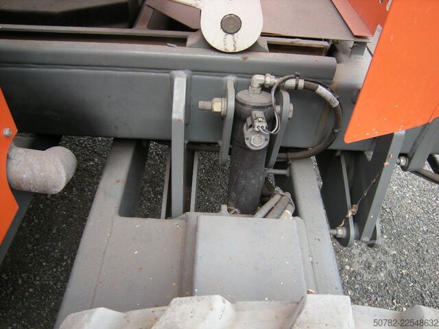 Scherenarbeitsbühne Snorkel MEWP S3970RT V4