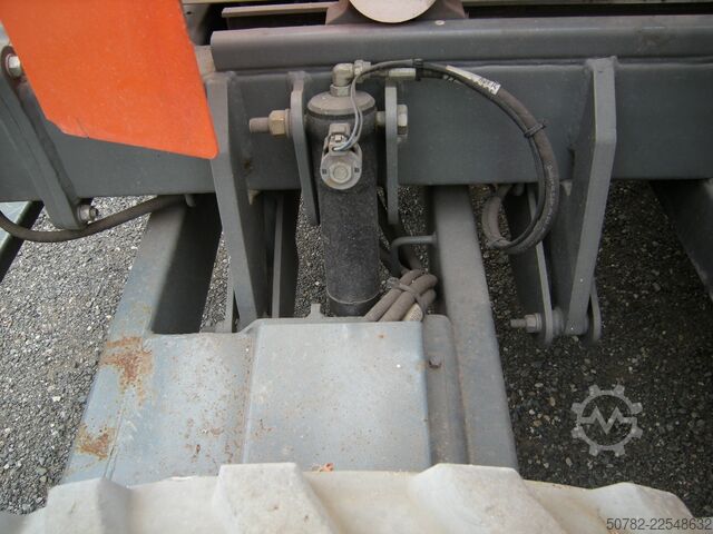Scherenarbeitsbühne Snorkel MEWP S3970RT V4