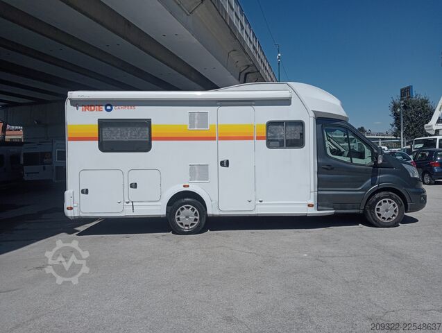 Teilintegriertes Wohnmobil 2024 Ford Transit Weinsberg Carasuite | Automatico | 5 posti letto