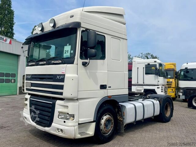 Standard-SZM DAF XF 105.460 Euro 5, Very clean truck