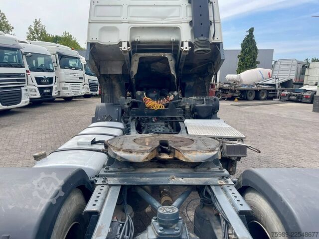 Standard-SZM DAF XF 105.460 Euro 5, Very clean truck
