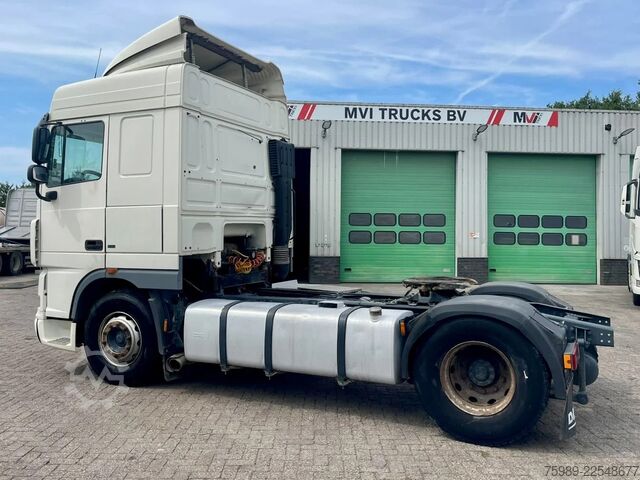 Standard-SZM DAF XF 105.460 Euro 5, Very clean truck