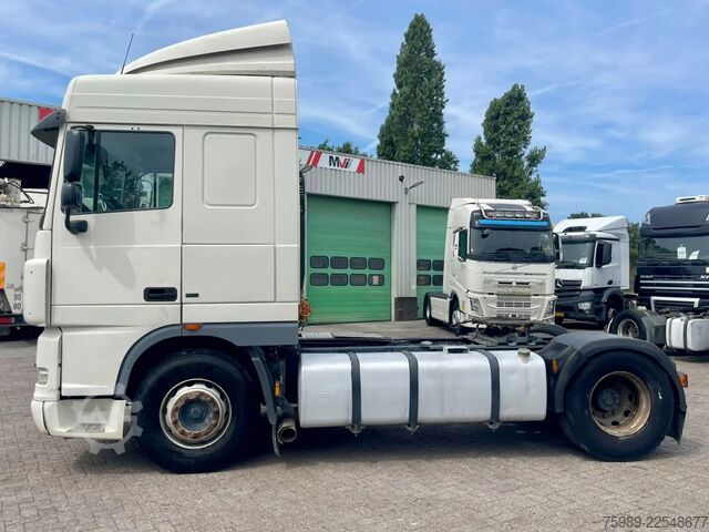 Standard-SZM DAF XF 105.460 Euro 5, Very clean truck