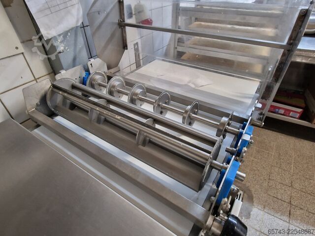 Teigausschneidetisch Fritsch FT-350/700-R
