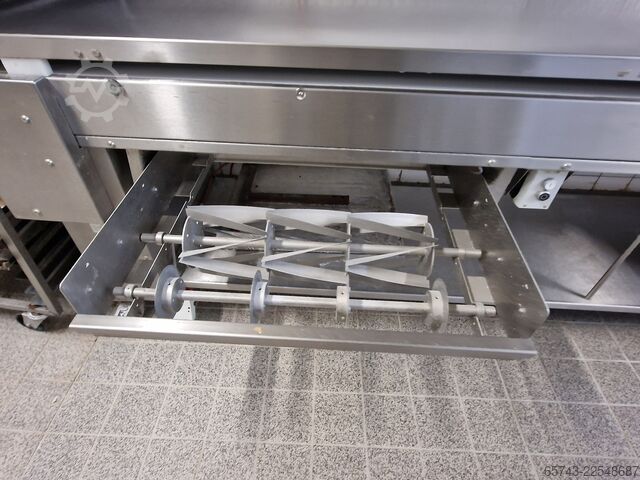 Teigausschneidetisch Fritsch FT-350/700-R