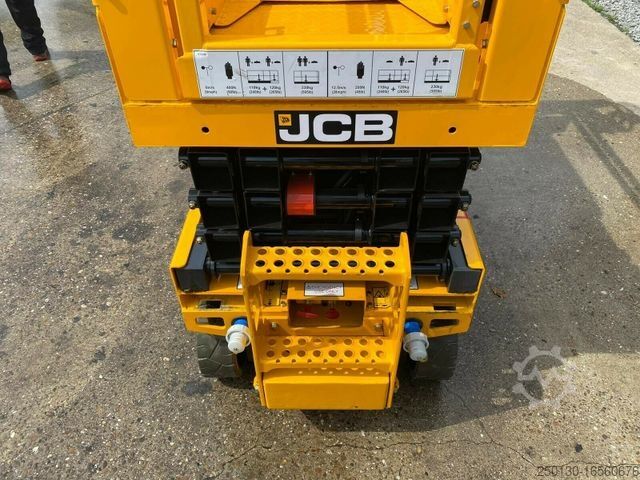 Arbeitsbühne JCB Elektrische Scherenbühne S 1930 E