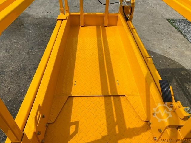 Arbeitsbühne JCB Elektrische Scherenbühne S 1930 E