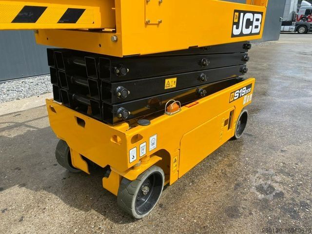 Arbeitsbühne JCB Elektrische Scherenbühne S 1930 E