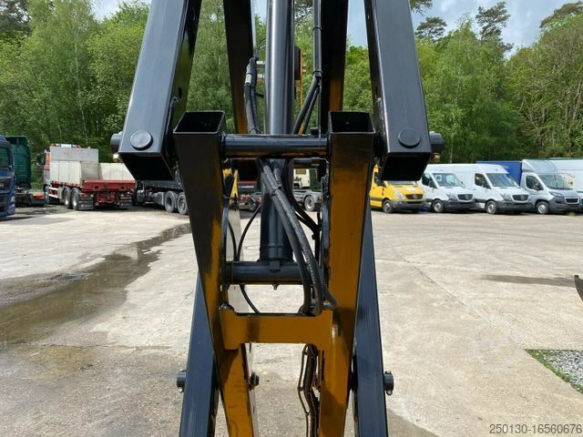 Arbeitsbühne JCB Elektrische Scherenbühne S 1930 E