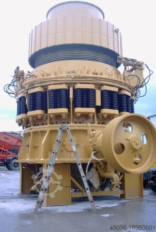 Vor- und Nachbrecheranlage Lokomo K140