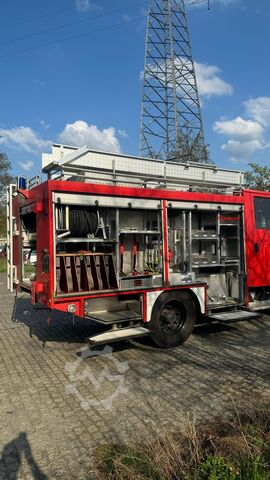 Fire engine Mercedes-Benz 1222