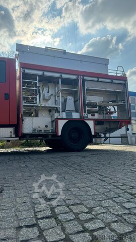 Fire engine Mercedes-Benz 1222
