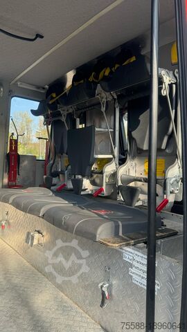 Fire engine Mercedes-Benz 1222