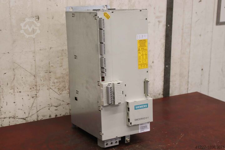 E/R-Modul Simodrive 611 Siemens Mikron 6SN1145-1BA02-0CA1