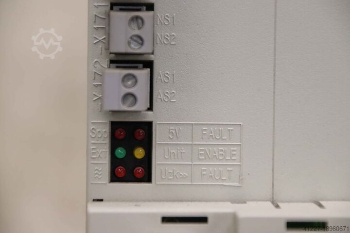 E/R-Modul Simodrive 611 Siemens Mikron 6SN1145-1BA02-0CA1