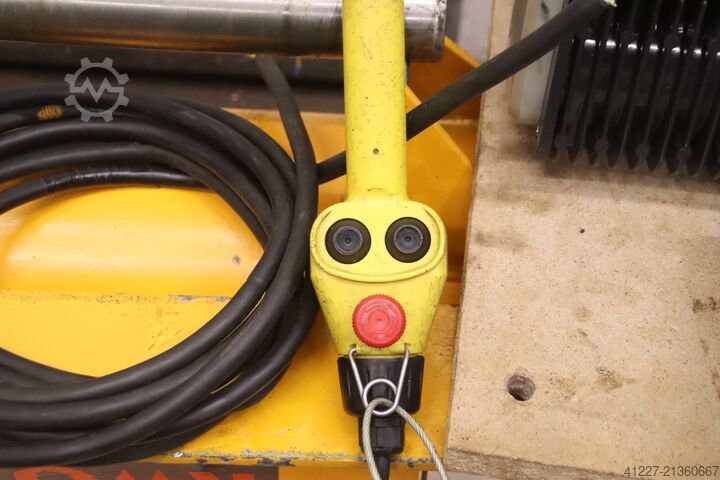 Column jib crane, boom 2.1 m / 1000 kg KWG/SWF SSK-B 1,0-2,10