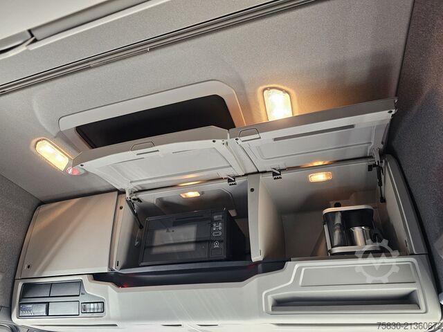 Hook arm system Scania R580 V8 6x2 / HOOKLIFT / HAAKARM / ABROLKIPPER