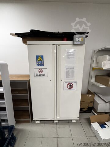 Hazmat locker Tryonix Model 795+LI