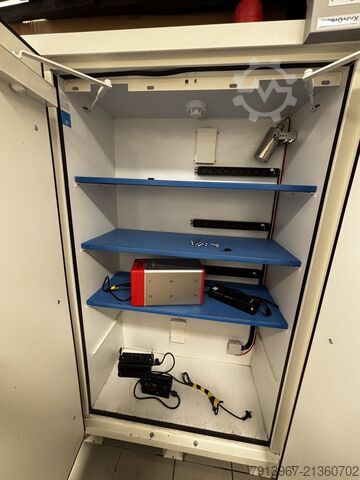 Hazmat locker Tryonix Model 795+LI