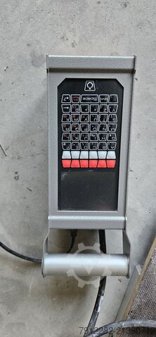 Engraving machine SIC Marking E1-P123 Dot Peen Marking Machine – Porta