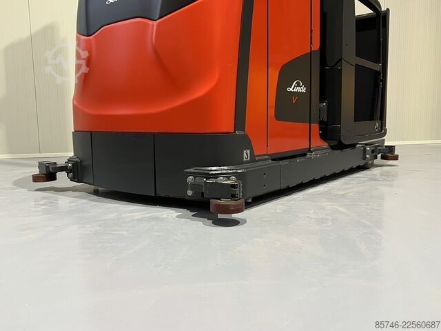 V (5213) Rail Guidance * NEW / Unused !! NEW battery !! LINDE V  ( 5213 ) Rail Guidance * NEW / Unused !! NEW battery !!