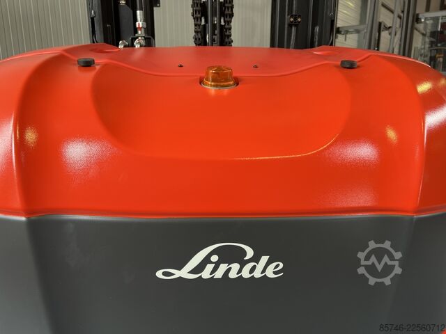 V ( 5213 ) Triplex FFL LINDE V  ( 5213 ) Triplex FFL