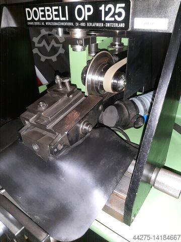 Tool and Cutter Grinder Doebelie OP 125 X